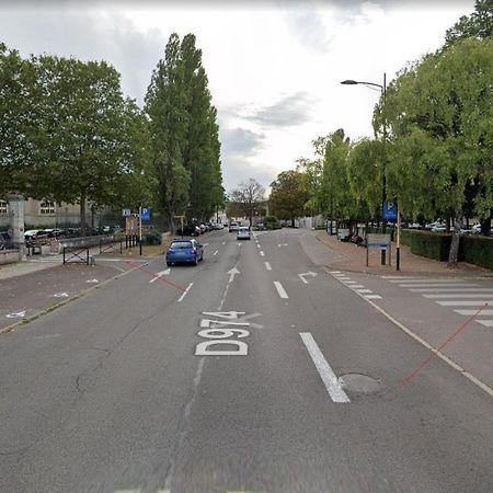 Les Cles De La Porte Saint-Nicolas - Parking - Centre Beaune  Ngoại thất bức ảnh