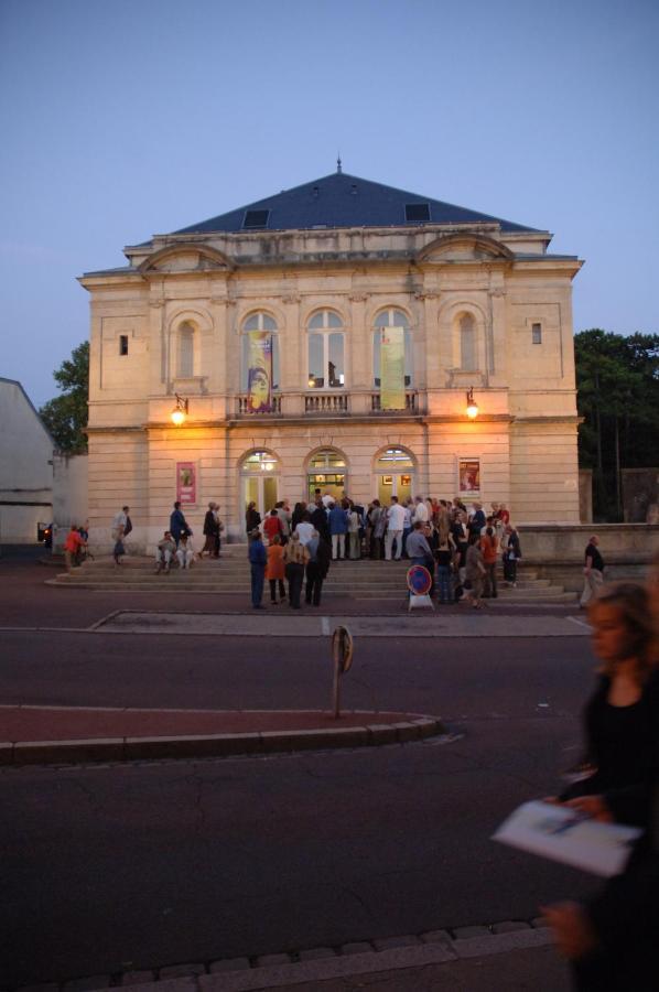 Les Cles De La Porte Saint-Nicolas - Parking - Centre Beaune  Ngoại thất bức ảnh