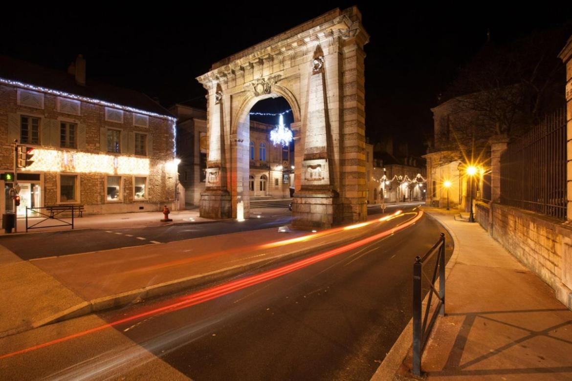 Les Cles De La Porte Saint-Nicolas - Parking - Centre Beaune  Ngoại thất bức ảnh